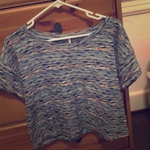 Free people crop top